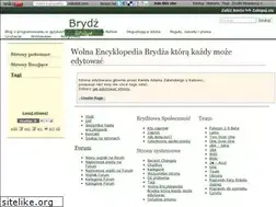 Sites similar to brydz.wikidot.com