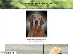 Sites similar to bryeridgegolden.com