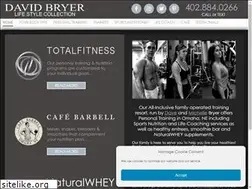 Sites similar to bryerstotalfitness.com