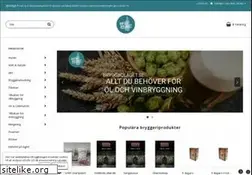Sites similar to bryggbolaget.se