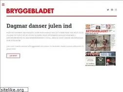 Sites similar to bryggebladet.dk