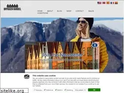 Sites similar to bryggen-handel.no