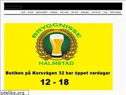 Sites similar to bryggnisse.se