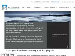 Sites similar to bryghtpath.com