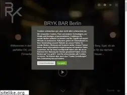 Sites similar to bryk-bar.com