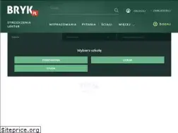 Sites similar to bryk.pl
