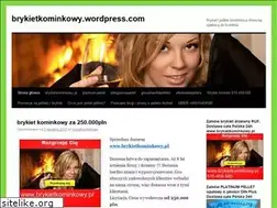 Sites similar to brykietkominkowy.wordpress.com