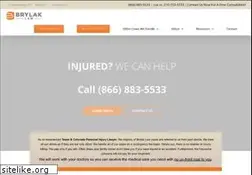 Sites similar to brylaklaw.com