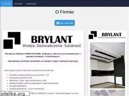 Sites similar to brylant-wykonczeniawnetrz.pl