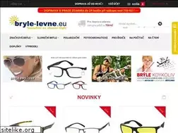 Sites similar to bryle-levne.eu