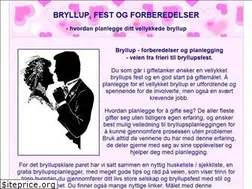Sites similar to bryllup.org
