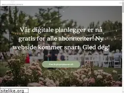 Sites similar to bryllupshjelperen.no