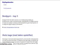 Sites similar to bryllupskanalen.tv
