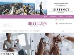 Sites similar to bryllupsmagasinet.no