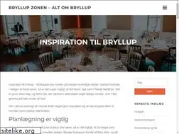 Sites similar to bryllupzonen.dk