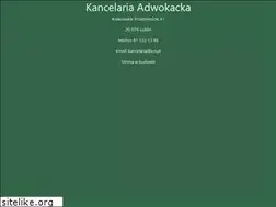 Sites similar to brylowski.pl