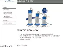 Sites similar to brymilleurope.com