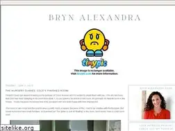 Sites similar to brynalexandra.blogspot.com