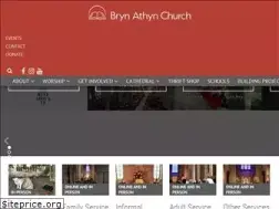 Sites similar to brynathynchurch.org