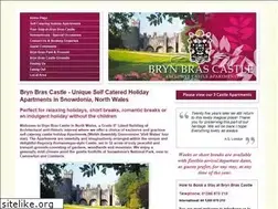 Sites similar to brynbrascastle.co.uk