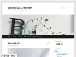 Sites similar to bryndiseva.is