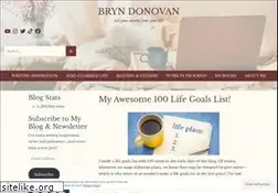 Sites similar to bryndonovan.com