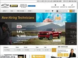 Sites similar to brynerchevrolet.com