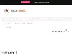 Sites similar to brynfest.com