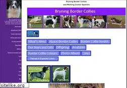 Sites similar to bryningbordercollies.com