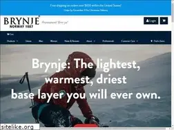 Sites similar to brynjeusa.com