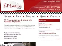Sites similar to brynkov.com