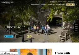 Sites similar to brynmawr.edu