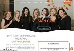 Sites similar to brynmawrdermatology.com