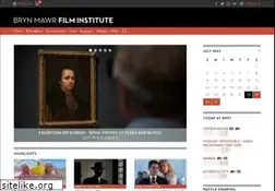 Sites similar to brynmawrfilm.org