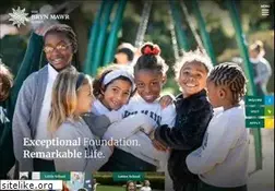 Sites similar to brynmawrschool.org