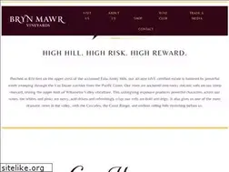 Sites similar to brynmawrvineyards.com