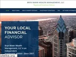 Sites similar to brynmawrwealth.com