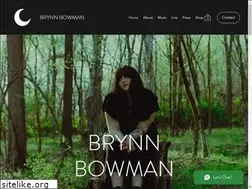 Sites similar to brynnbowmanmusic.com