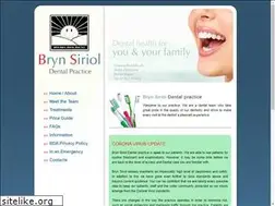 Sites similar to brynsiriol.co.uk