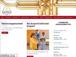 Sites similar to brynskolekorps.no