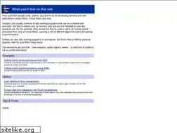 Sites similar to brynthomas.com