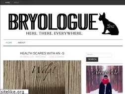 Sites similar to bryologue.com