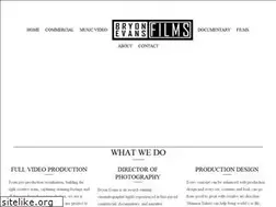 Sites similar to bryonevansfilms.com