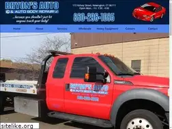 Sites similar to bryonsauto.com