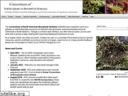 Sites similar to bryophyteportal.org