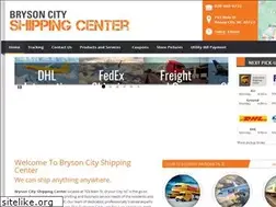 Sites similar to brysoncityshippingcenter.com
