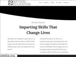 Sites similar to brysoneducation.org