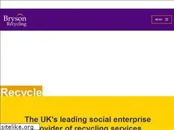 Sites similar to brysonrecycling.org