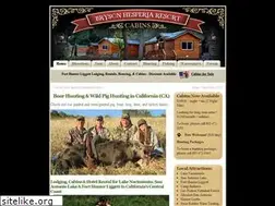 Sites similar to brysonresort.com