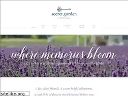 Sites similar to bryssecretgarden.com